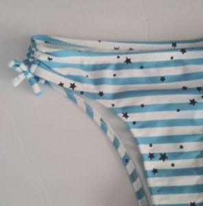 Nwt American Eagle Aerie Cheeky Stripe Stars XS